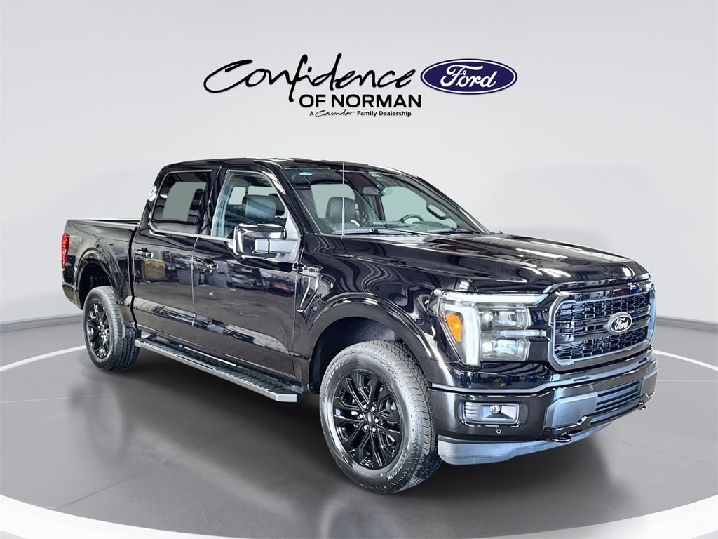 2026 Ford F-150 Lariat's photo
