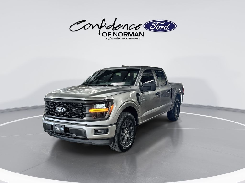 New 2026 Ford F-150 STX® Truck SuperCrew Cab