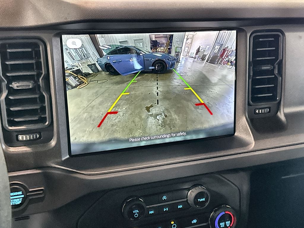 2025 Ford Bronco 4-Door Base - Photo 20