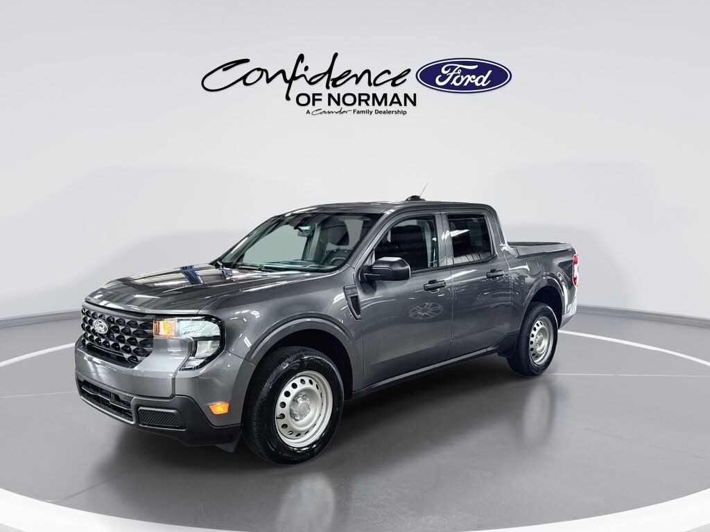 New 2026 Ford Maverick XL Truck SuperCrew