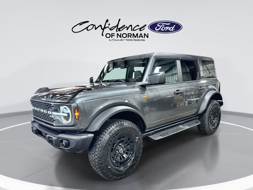 2026 Ford Bronco Badlands 4x4's photo