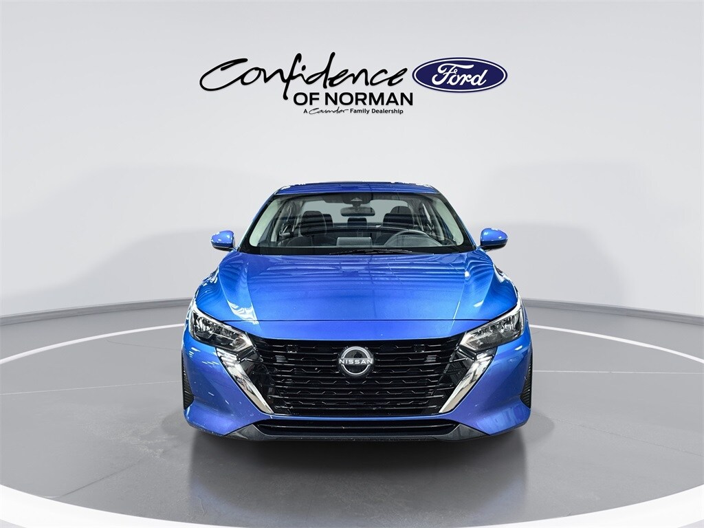 2024 Nissan Sentra SV photo 2