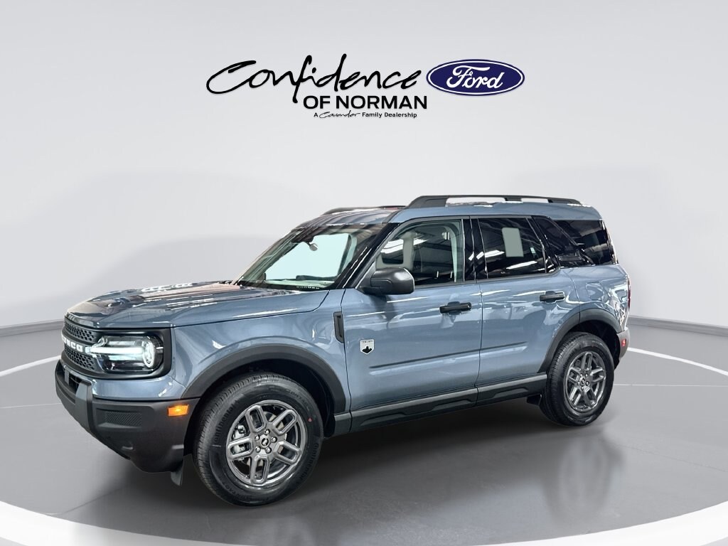New 2026 Ford Bronco Sport Big Bend® SUV