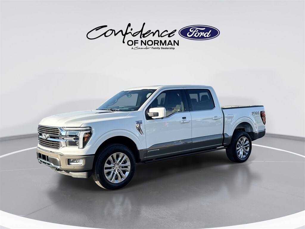 2025 Ford F-150 King Ranch photo 4