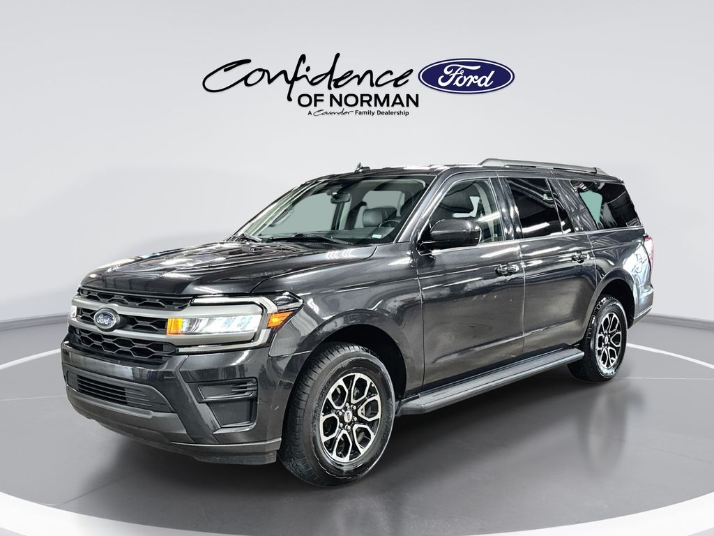 2024 Ford Expedition Max SUV 