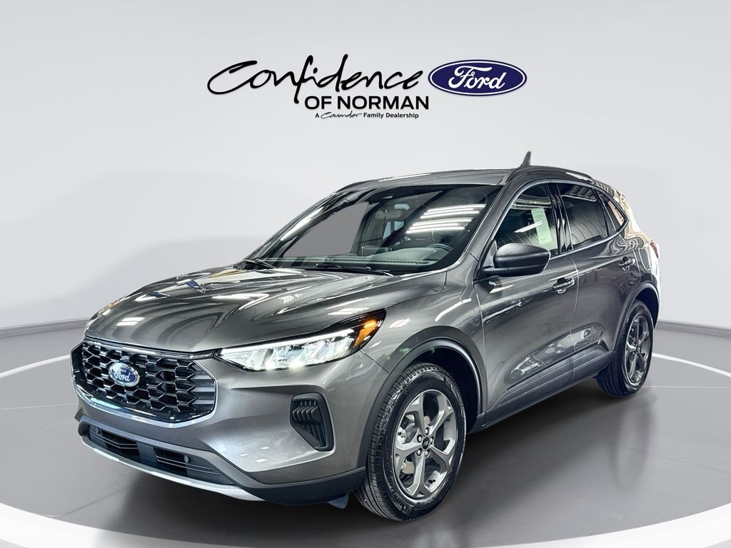 New 2026 Ford Escape ST-Line SUV