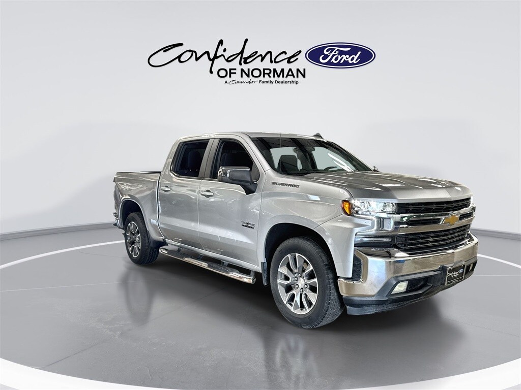 2022 Chevrolet Silverado 1500 photo 3