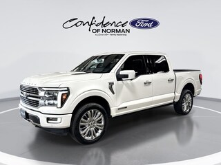 2026 Ford F-150 Platinum&reg; Truck SuperCrew Cab
