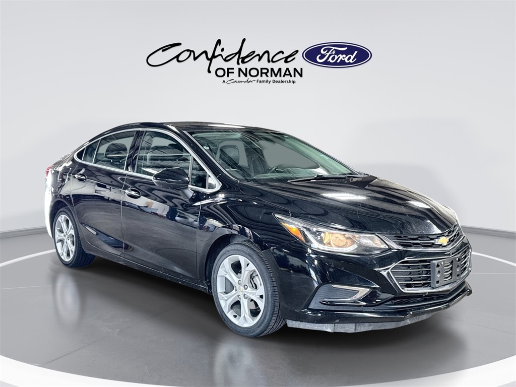 2016 Chevrolet Cruze