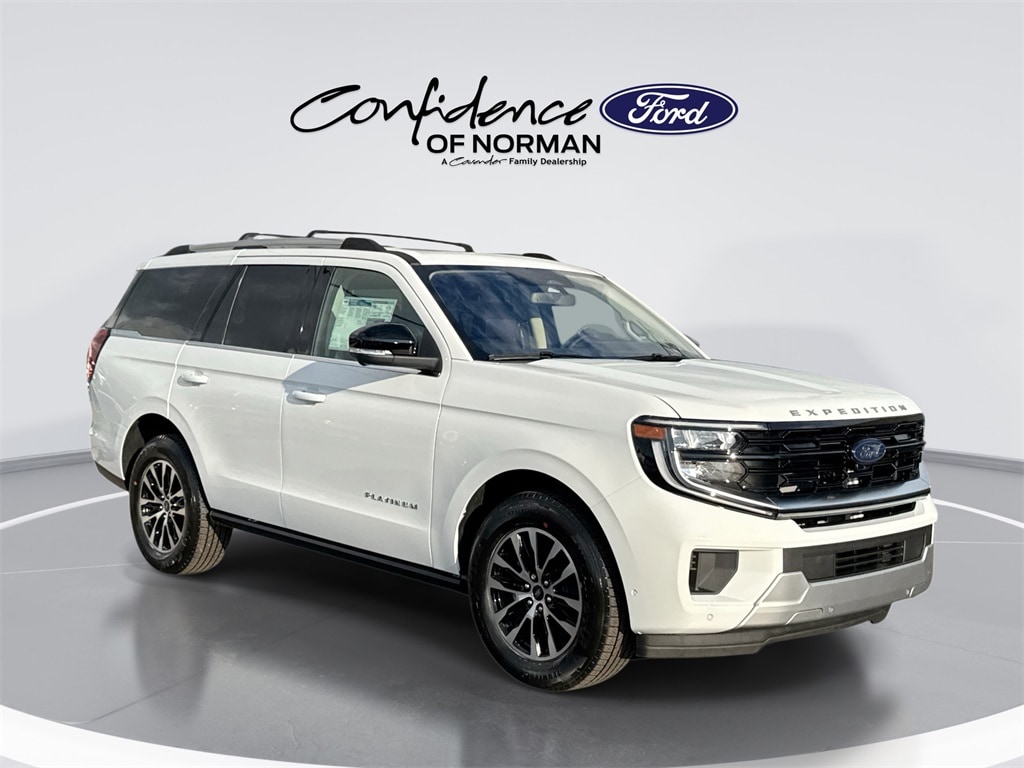 2025 Ford Expedition SUV  2025 Ford Expedition SUV
