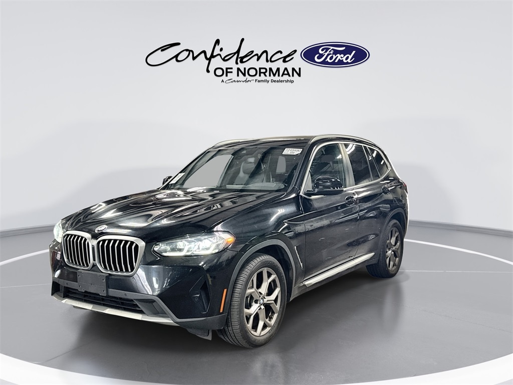 Used 2023 BMW X3 sDrive30i Convenience SUV