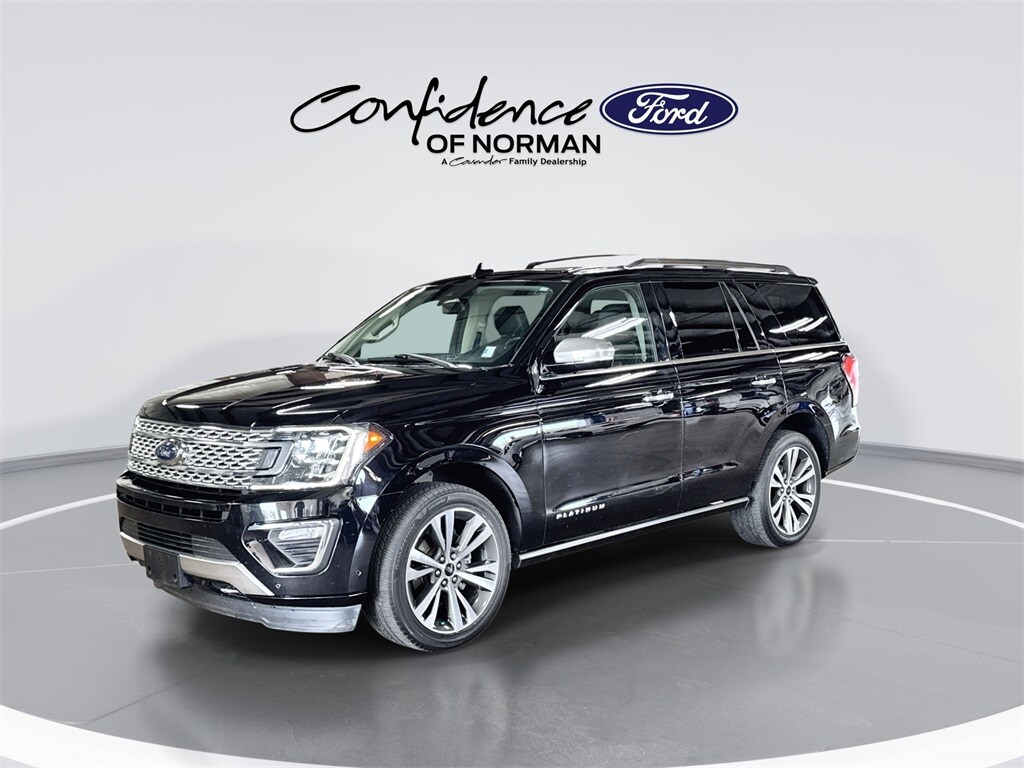 2020 Ford Expedition Platinum photo 4