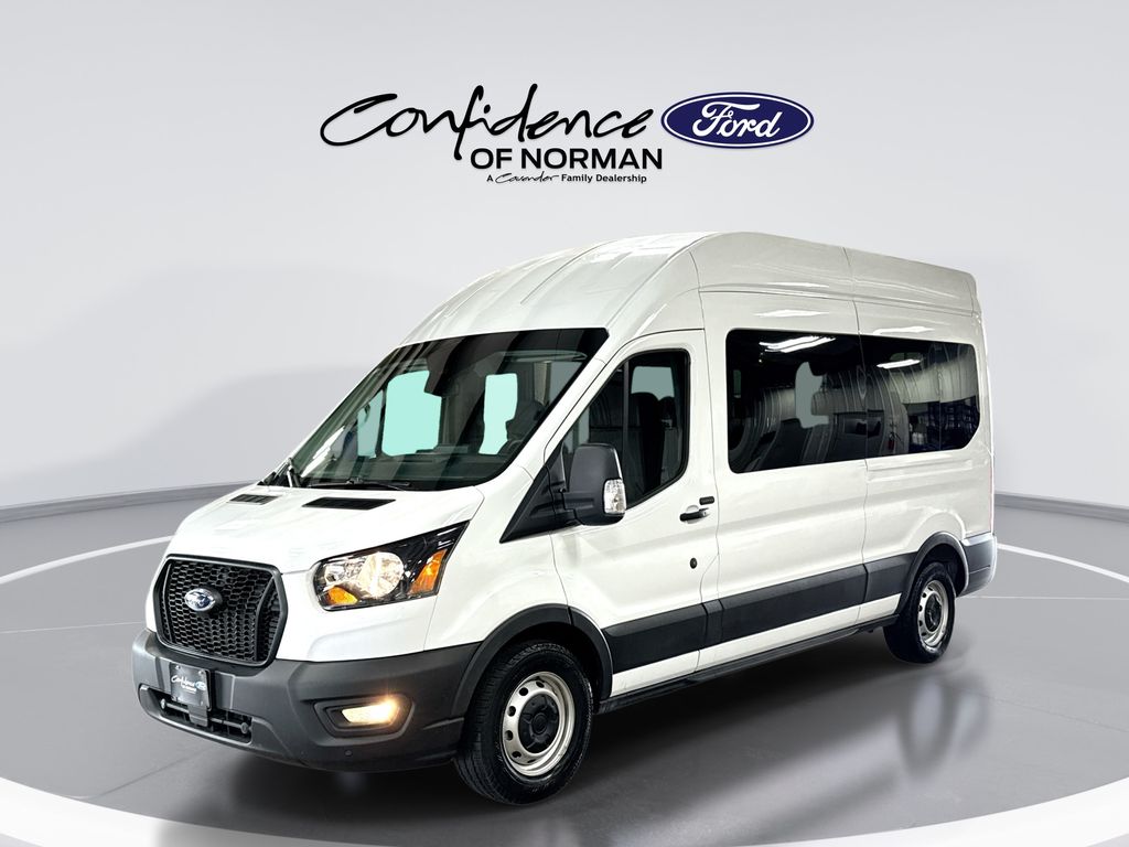 2024 Ford Transit 350 XL High Roof Pass Slide 148 WB's photo