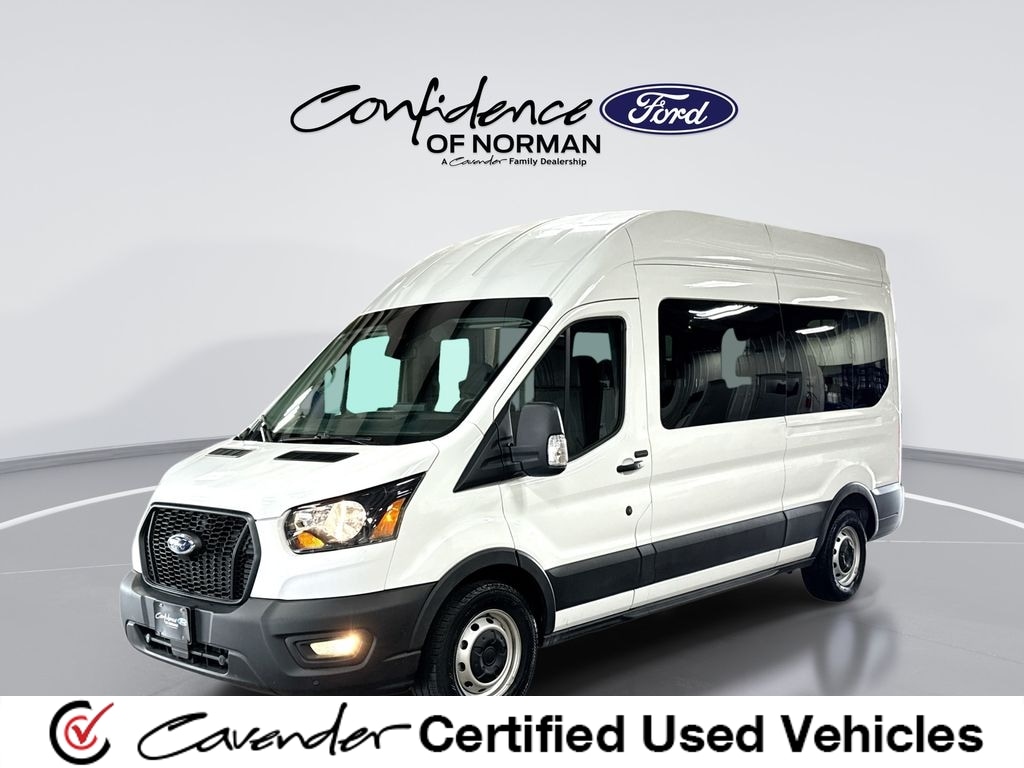Used 2024 Ford Transit-350 XL Wagon