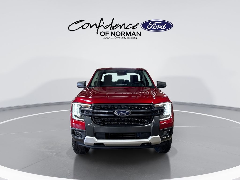 New 2026 Ford Ranger XLT Truck SuperCrew