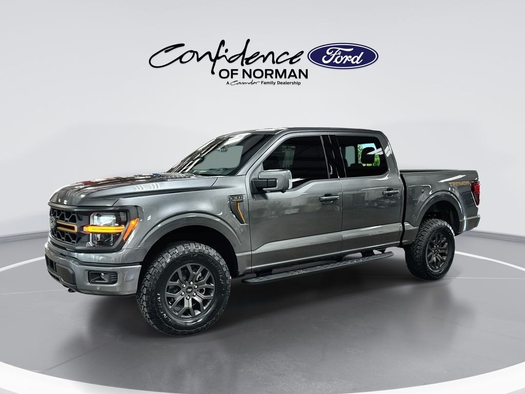 New 2026 Ford F-150 Tremor® Truck SuperCrew Cab