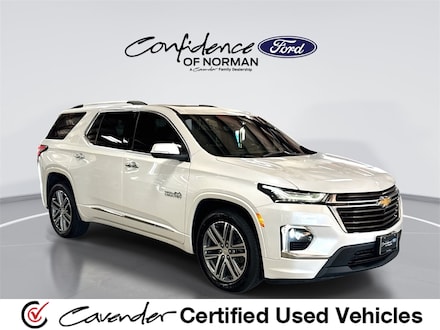 2023 Chevrolet Traverse High Country SUV