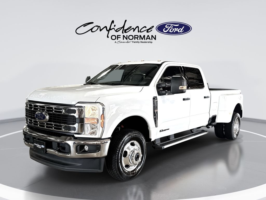 2026 Ford F-350 Truck Crew Cab 