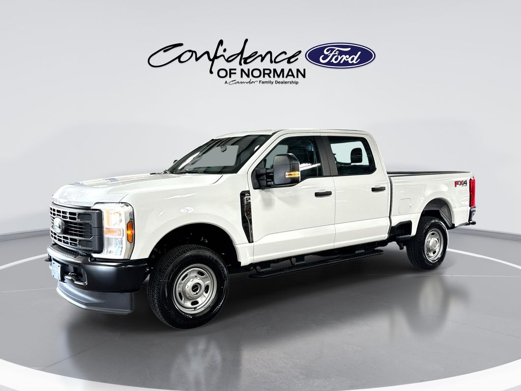 2026 Ford F-250 XL 4x4 Crew Cab 6-3/4' Box's photo