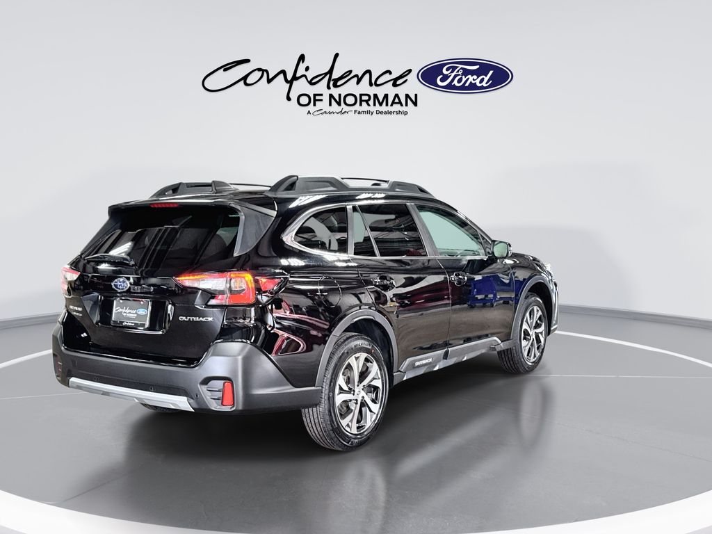 2022 Subaru Outback Limited - Photo 8