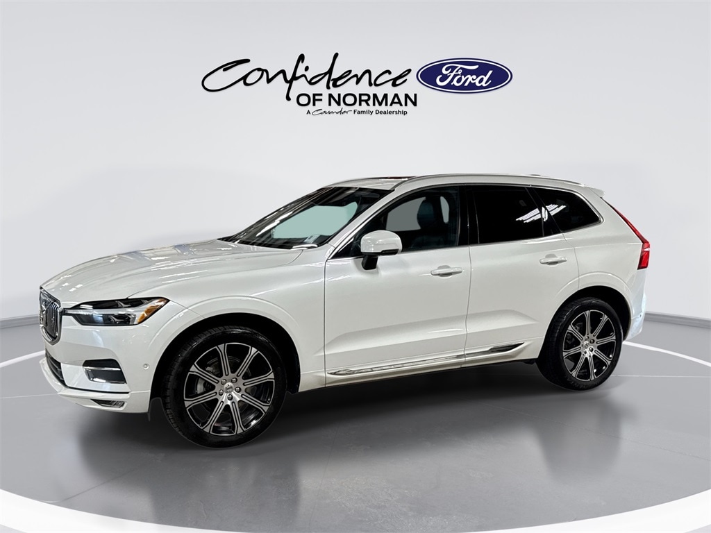 Used 2021 Volvo XC60 T5 Inscription Advanced SUV