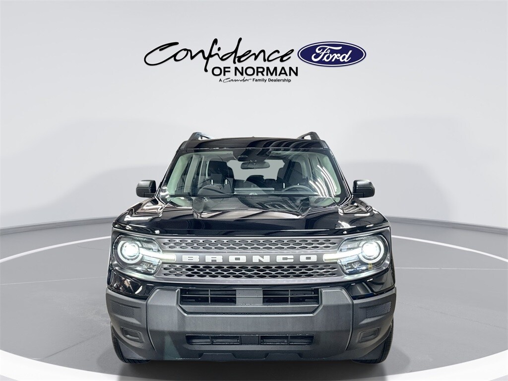 2025 Ford Bronco Sport Big Bend photo 2