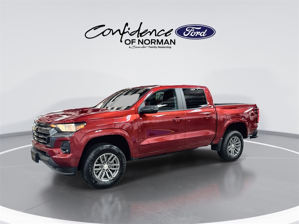 Used 2023 Chevrolet Colorado LT Convenience Truck