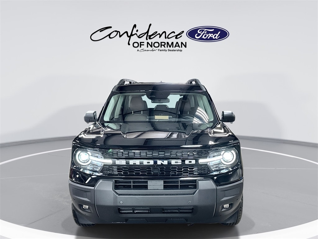 New 2025 Ford Bronco Sport Outer Banks SUV