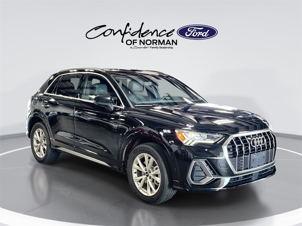 2024 Audi Q3 S Line Premium's photo