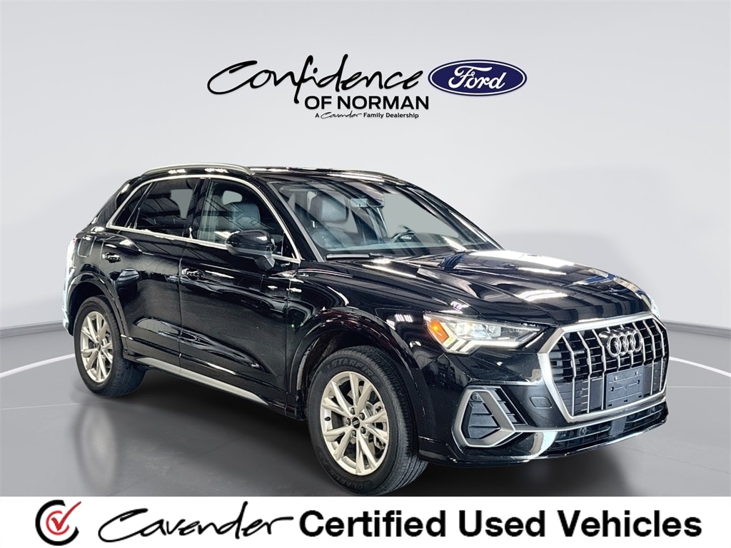 2024 Audi Q3 quattro Premium S Line 45 TFSI