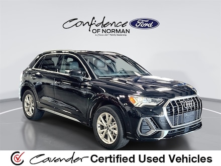 2024 Audi Q3 Premium S Line quattro SUV