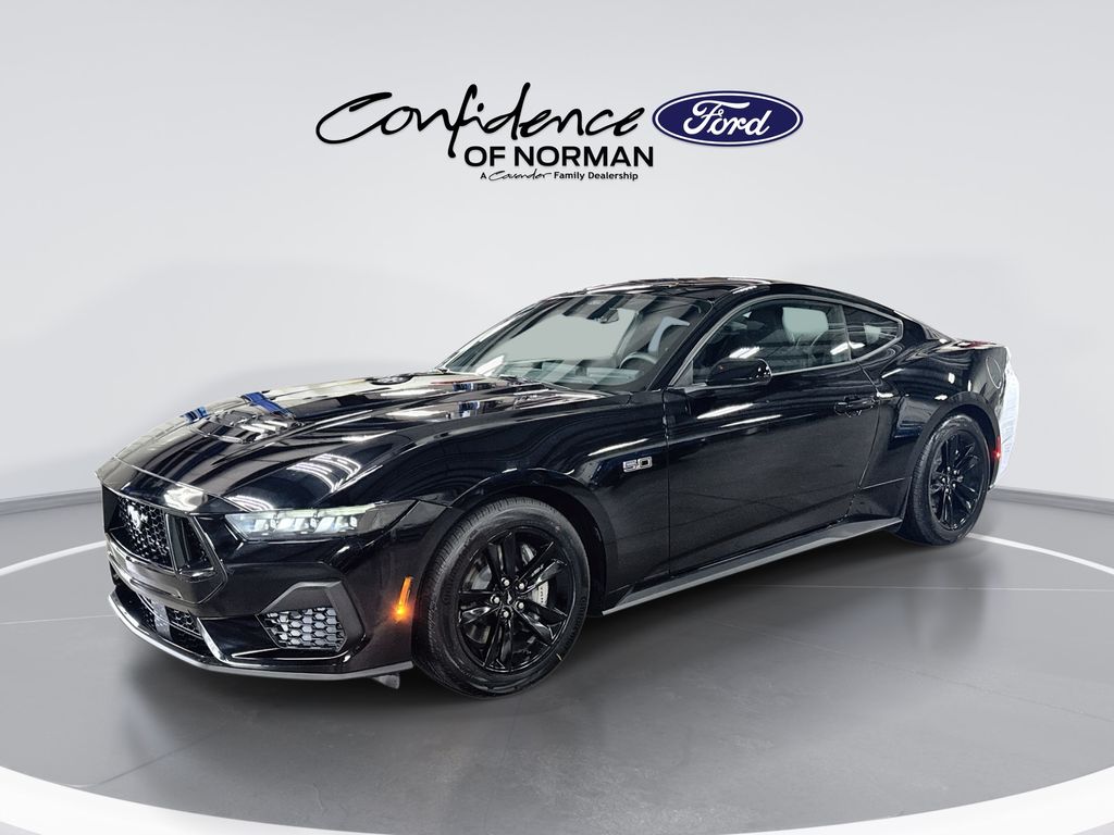 2026 Ford Mustang GT Fastback's photo