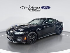 2026 Ford Mustang GT Fastback Coupe