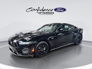 2026 Ford Mustang GT Fastback Coupe
