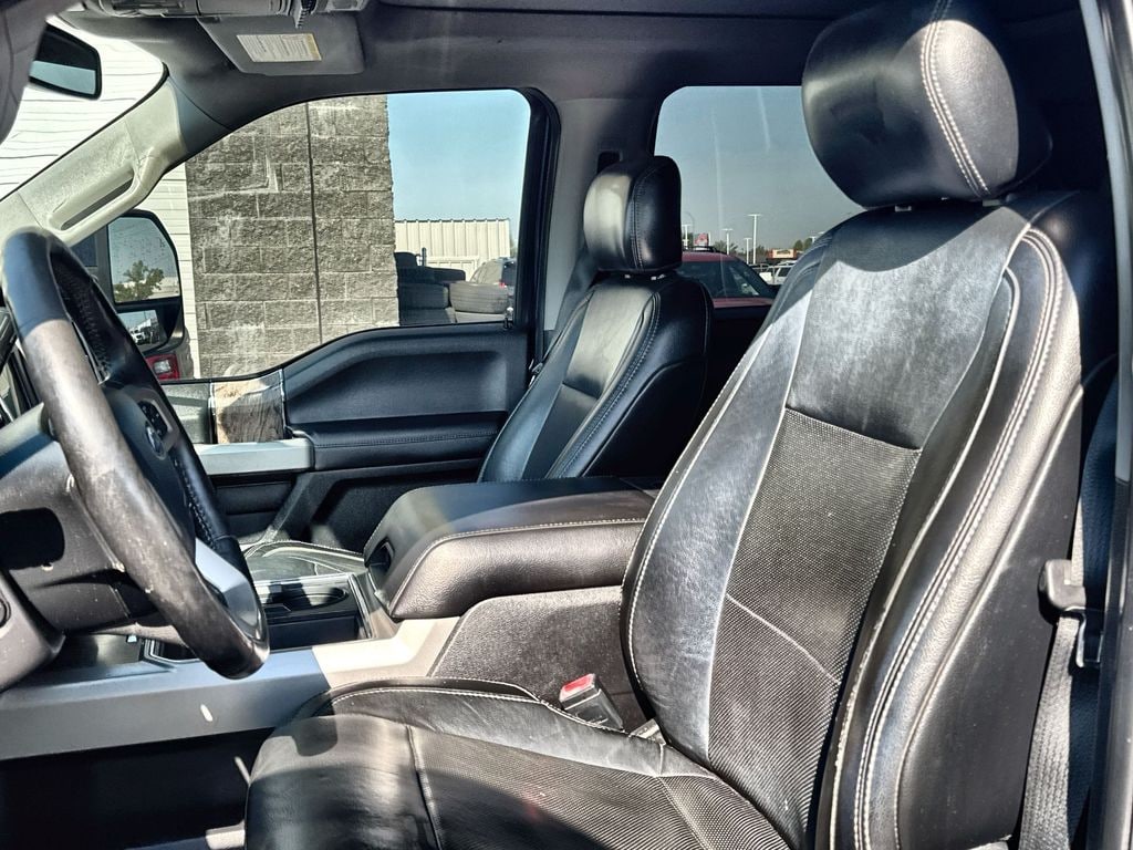 Used 2019 Ford F-250SD Lariat Ultimate FX4 Off Road Truck