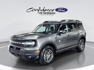 2026 Ford Bronco Sport Big Bend SUV