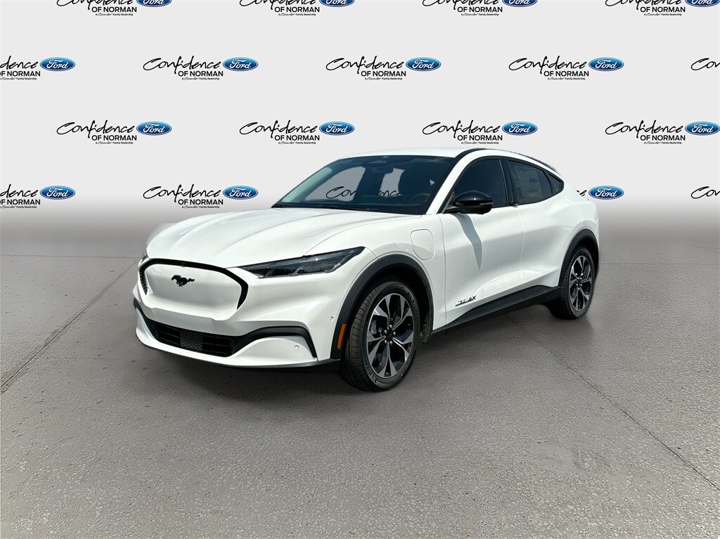 2024 Ford Mustang Mach-E Select photo 3