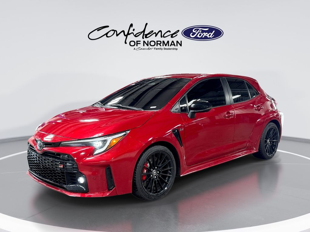  2024 Toyota GR Corolla Premium AWD   