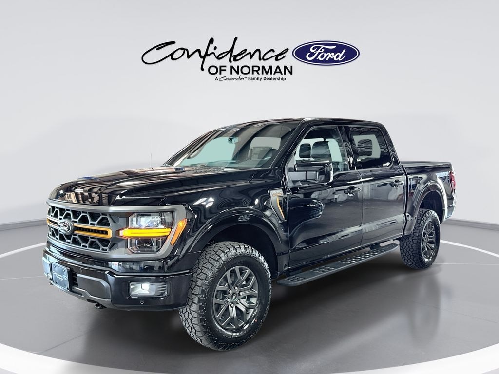 New 2026 Ford F-150 Tremor® Truck SuperCrew Cab