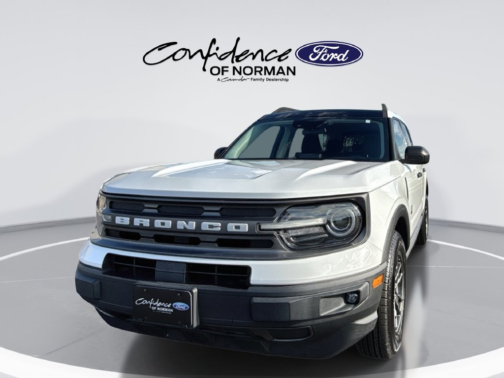 2021 Ford Bronco Sport
