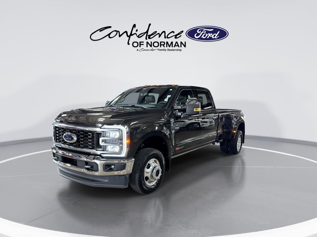 Certified 2024 Ford F-350SD King Ranch FX4 Off Road Truck