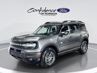 2026 Ford Bronco Sport Big Bend&reg; SUV