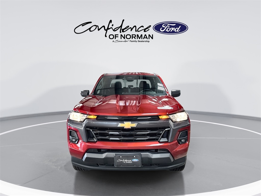Used 2023 Chevrolet Colorado LT Convenience Truck