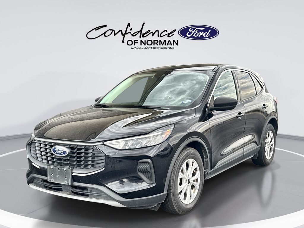 2024 Ford Escape