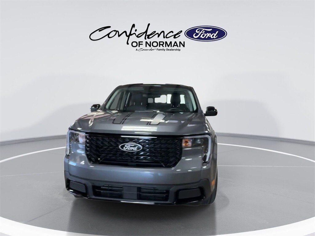 2025 Ford Maverick Lariat photo 4