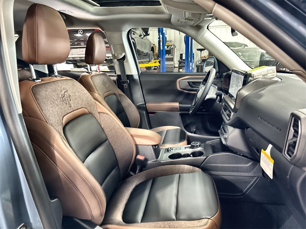 2025 Ford Bronco Sport Outer Banks - Photo 32