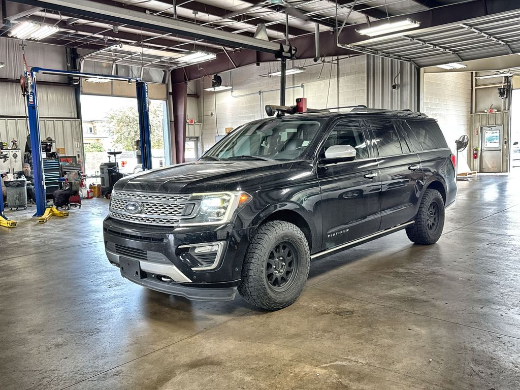 2019 Ford Expedition Max