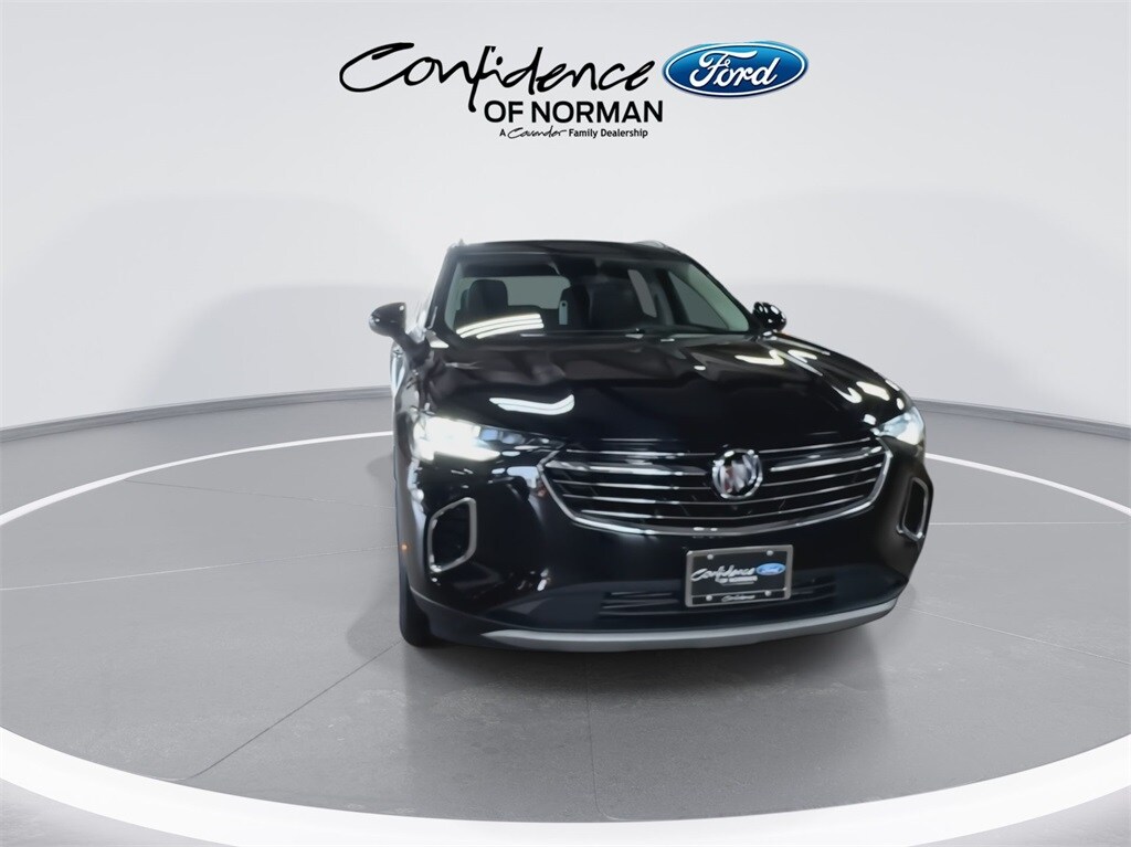 Used Buick Envision For Sale Norman OK Oklahoma City MD171335