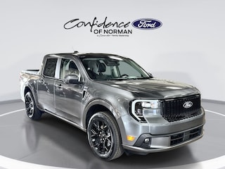 2026 Ford Maverick Maverick Lobo Truck SuperCrew