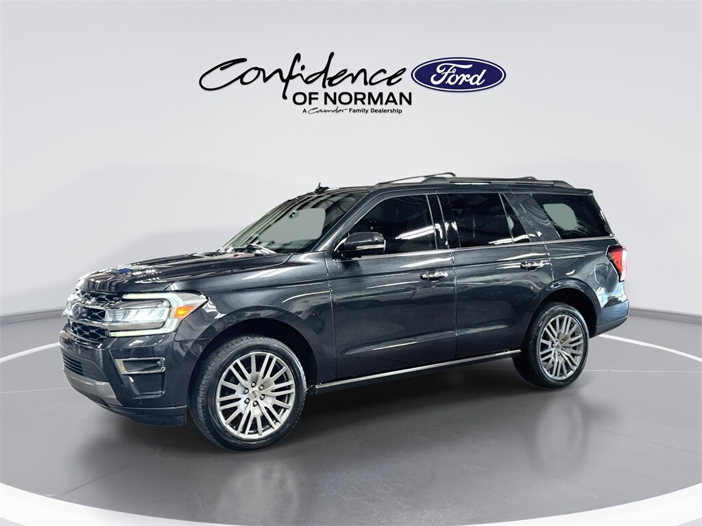 2024 Ford Expedition Limited photo 4